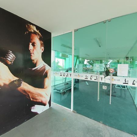 Ancorar Flat Resort Pôrto das Galinhas Dış mekan fotoğraf