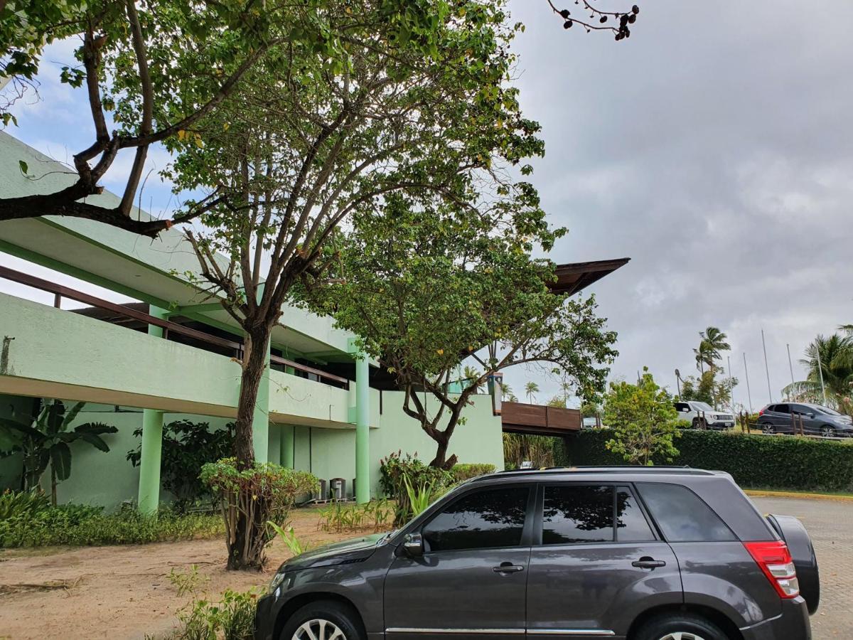 Ancorar Flat Resort Pôrto das Galinhas Dış mekan fotoğraf