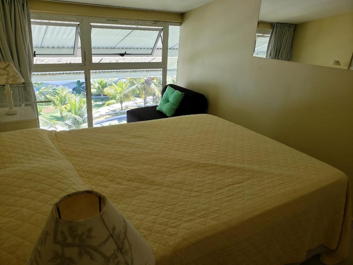 Ancorar Flat Resort Pôrto das Galinhas Dış mekan fotoğraf