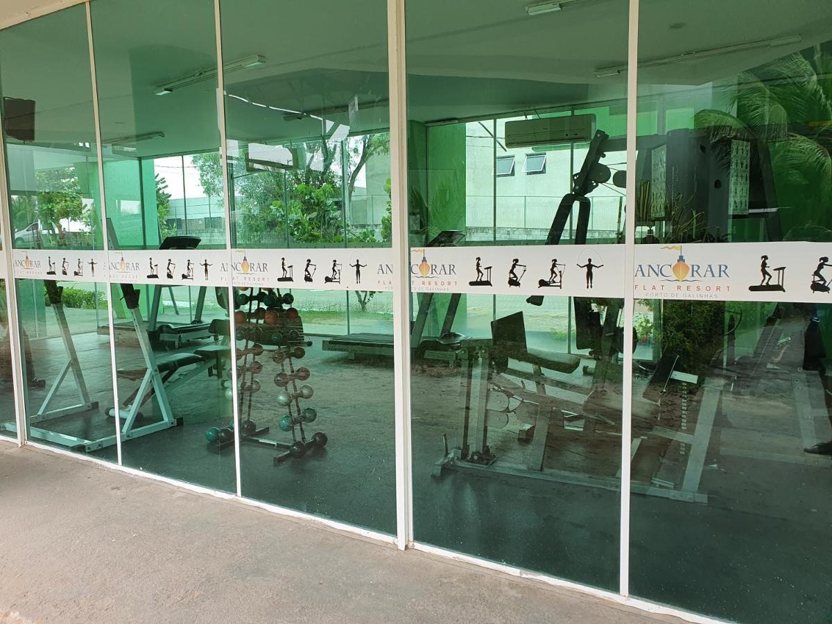 Ancorar Flat Resort Pôrto das Galinhas Dış mekan fotoğraf