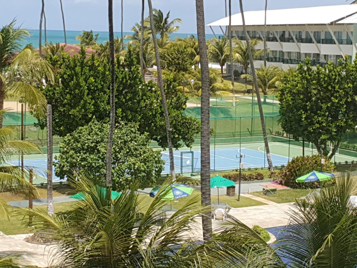 Ancorar Flat Resort Pôrto das Galinhas Dış mekan fotoğraf