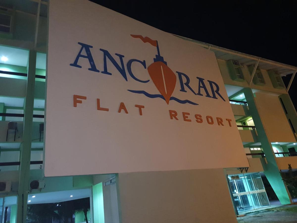Ancorar Flat Resort Pôrto das Galinhas Dış mekan fotoğraf