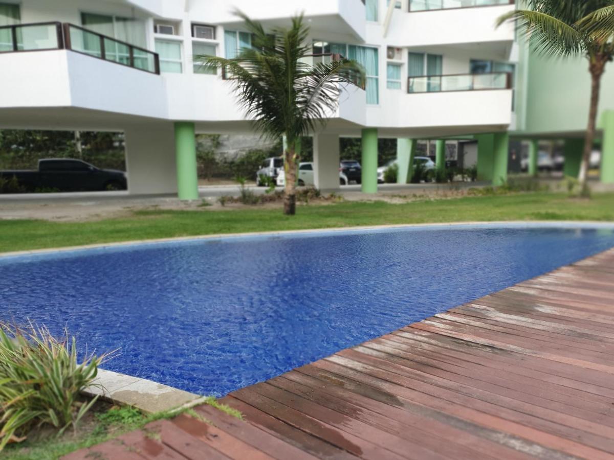 Ancorar Flat Resort Pôrto das Galinhas Dış mekan fotoğraf